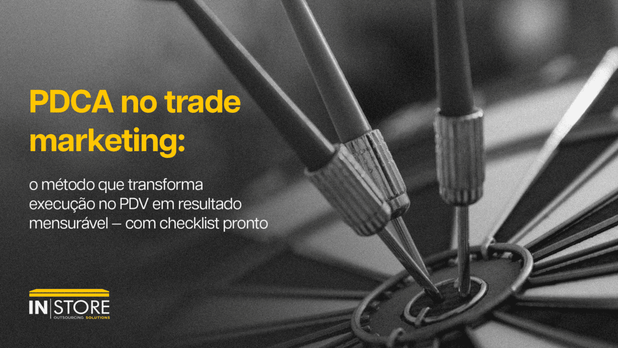 PDCA no trade: checklist pronto para +30% produtividade