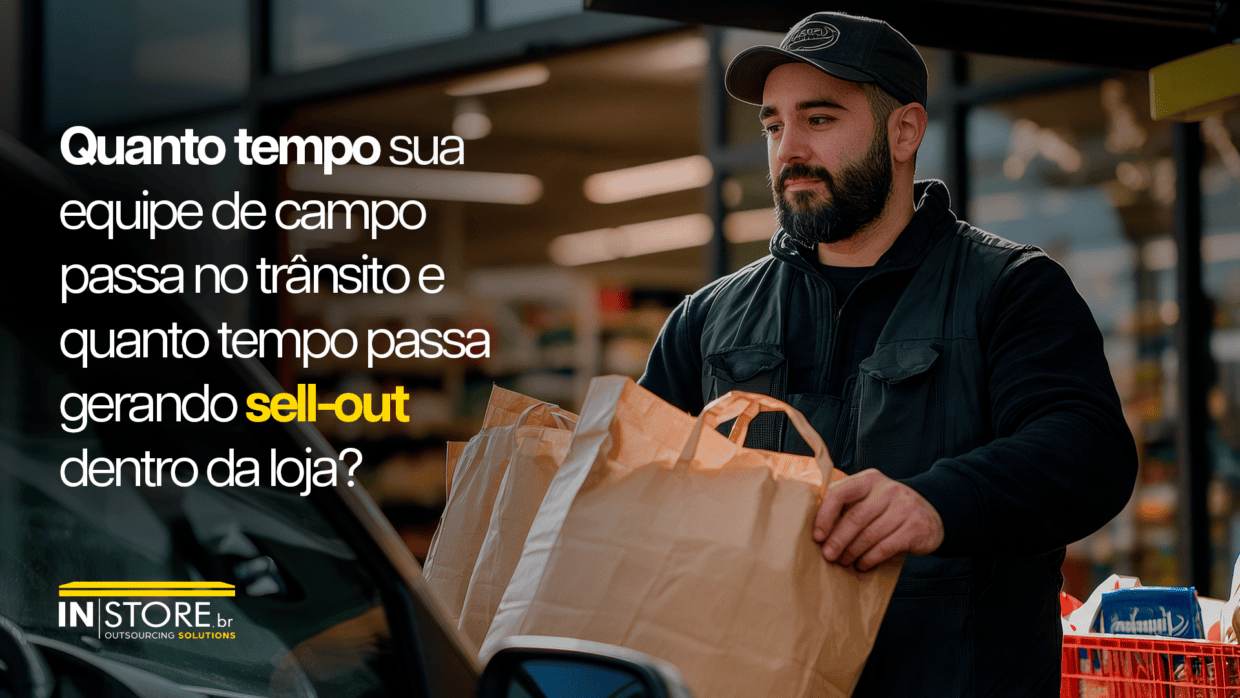 Roteirização Otimizada e Tech & Control: como reduzir o tempo de deslocamento e focar no tempo de loja