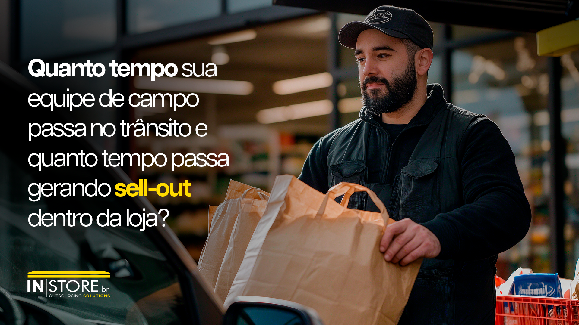 Roteirização Otimizada e Tech & Control: como reduzir o tempo de deslocamento e focar no tempo de loja